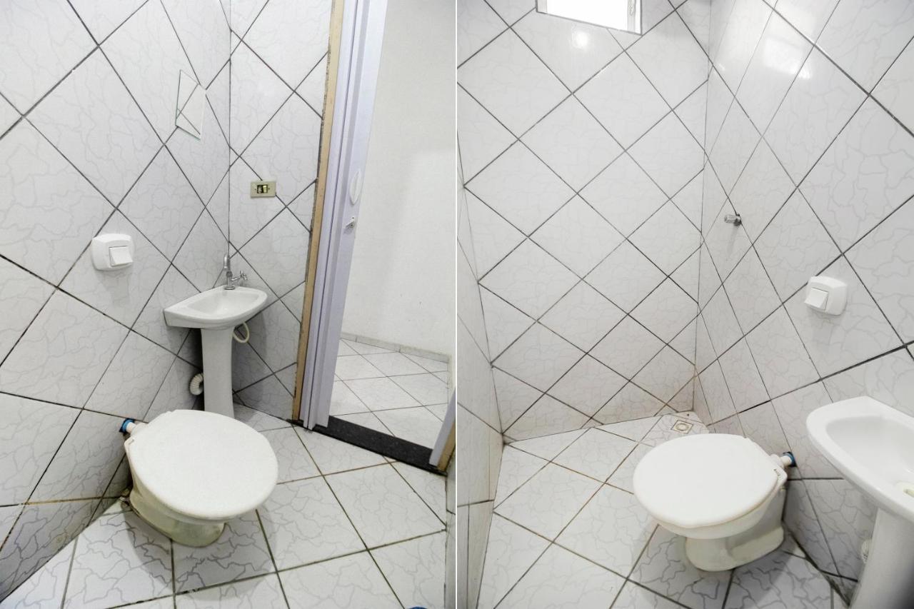 Hotel Santa Fe Goiânia Exterior foto