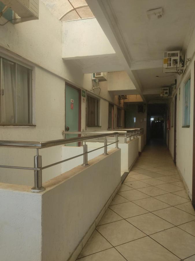 Hotel Santa Fe Goiânia Exterior foto